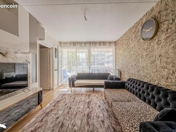 Appartement 4 pièces 79 m²
