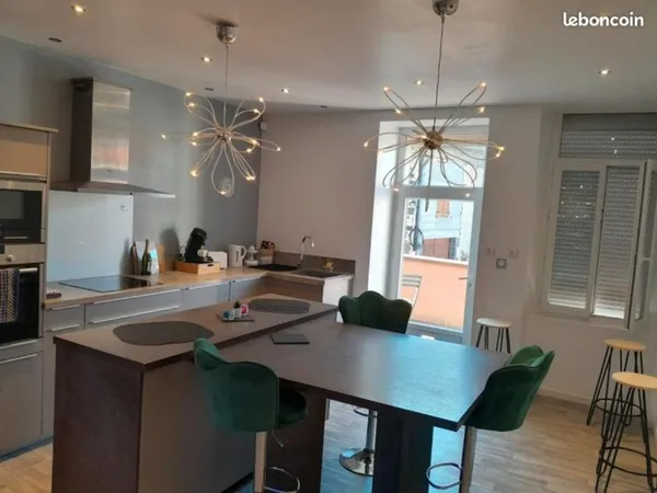 Belle maison 155m2 refaite à neuf