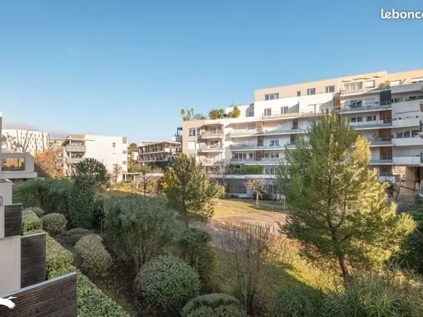 Appartement 3 pièces 63 m²