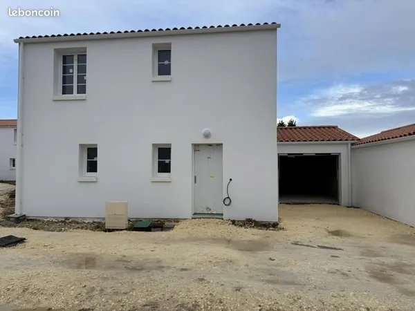 Maison 4 pièces 84 m²