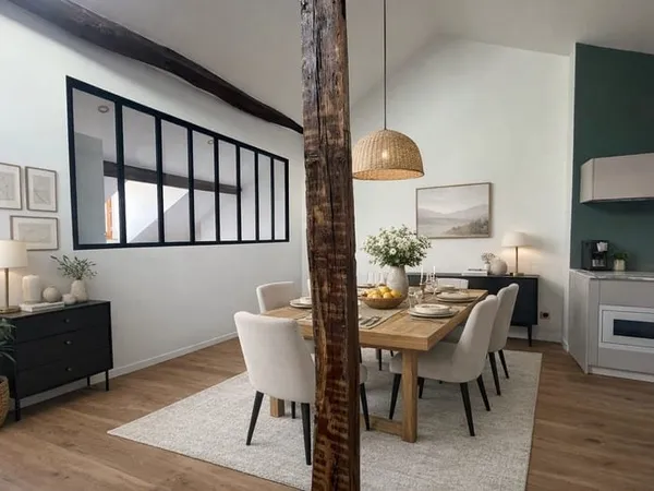 Appartement T3 / Idéal primo accédant / Idéal investisseur