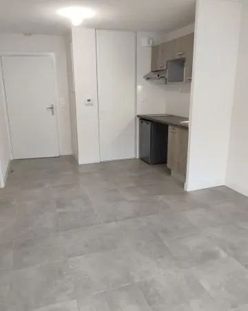 Appartement 2 pièces 38 m²