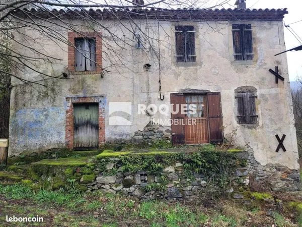 Maison de village 2 pièces 48 m²