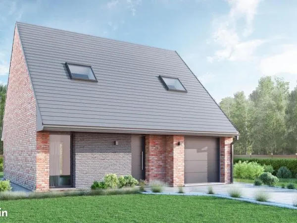 Maison 4 pièces 84 m²