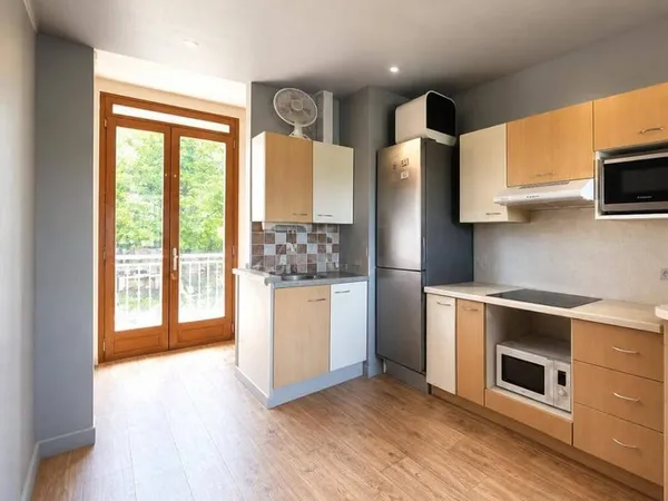 Appartement 2 pièces 36 m²