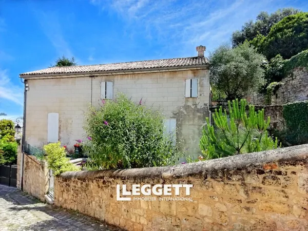 Maison 12 pièce(s), SAINT-ÉMILION