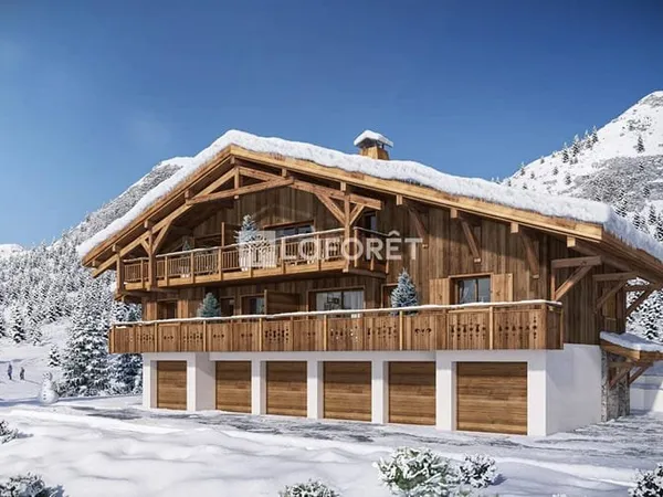Appartement 3 pièces 69 m²