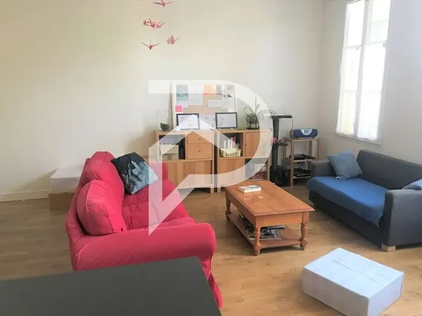Appartement 2 pièces 63 m²