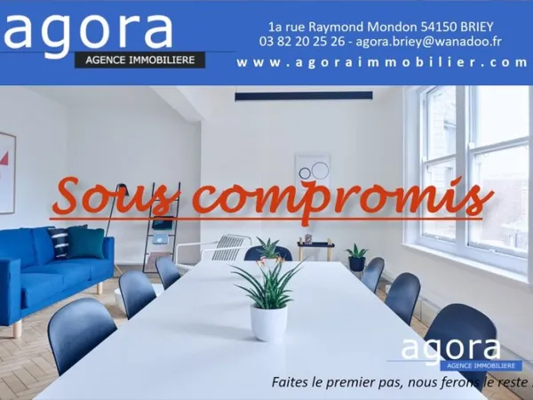 Terrain 477 m²
