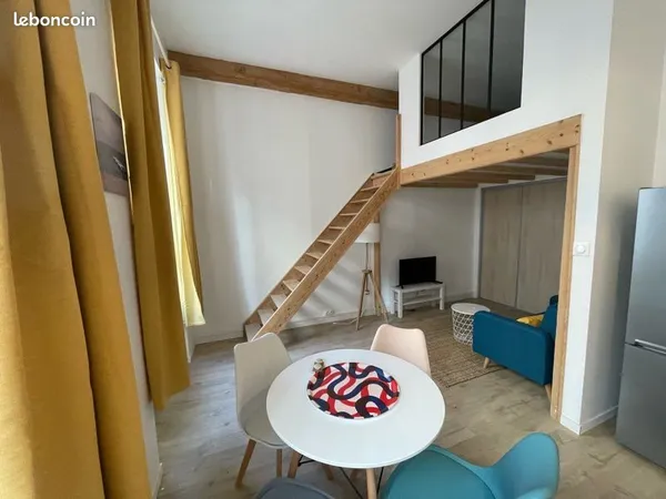Studio meublé XROUSSE