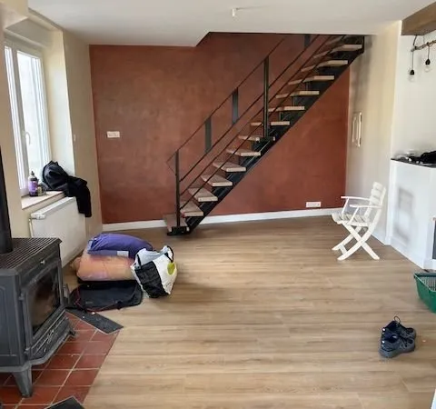 Vente d'une maison de ville en coproprièté de 132 m2