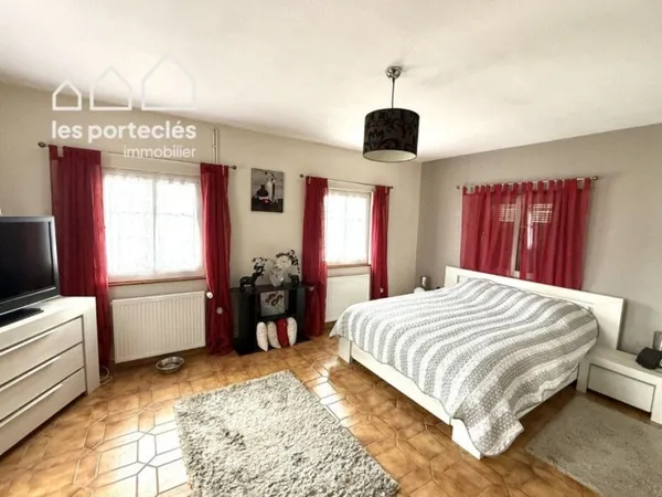 Maison 6 pièces 141 m²