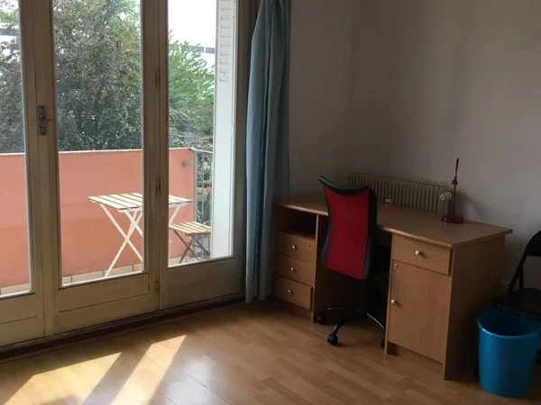 Esplanade 3 pièces 60 m2