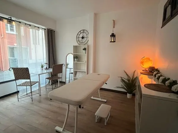 Local paramedical, soins partagé