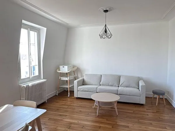 Appartement 3 pièces 59 m²