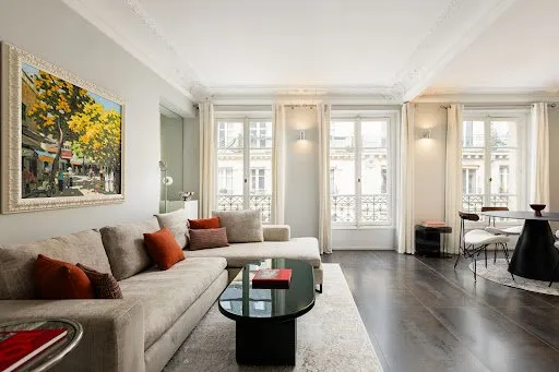 Appartement 3 pièces 66 m²