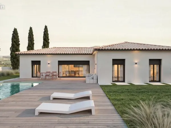 Maison 6 pièces 130 m²