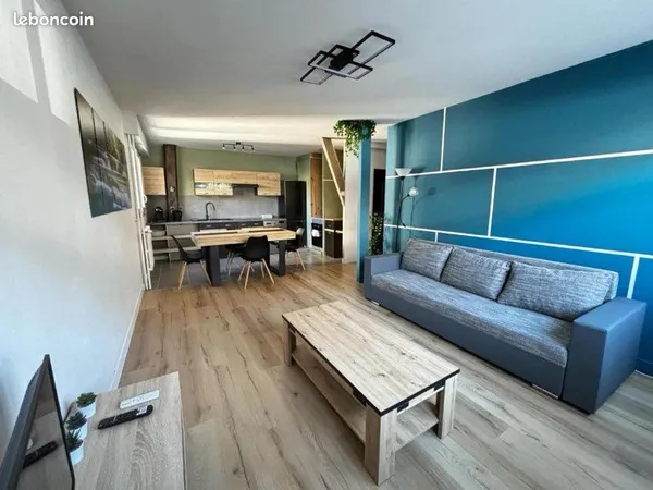 Appartement meublé