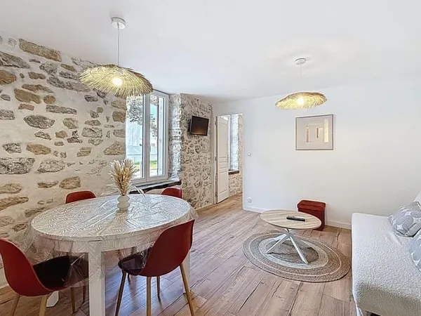 Appartement 2 pièces 35 m²