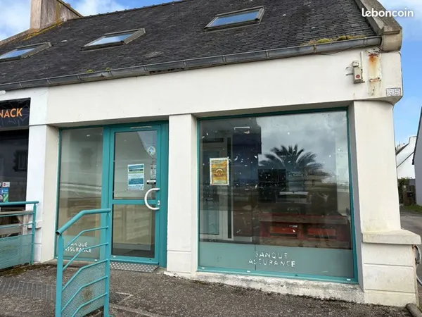 Local commercial 38 m² PORSPODER