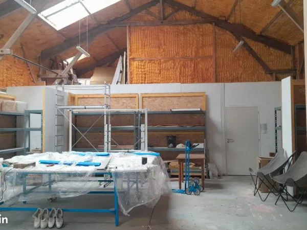 Atelier d'artiste à louer