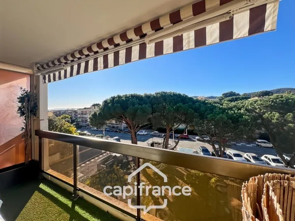 Appartement à vendre 3 pièces (83), Bormes les mimosas, la Favière, T3 avec Parking, dernier étage e