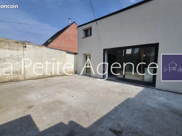 Maison 2 pièces 40 m²