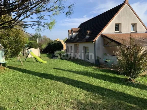Villa 7 pièces 190 m²