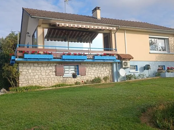Maison 4 pièces 102 m²