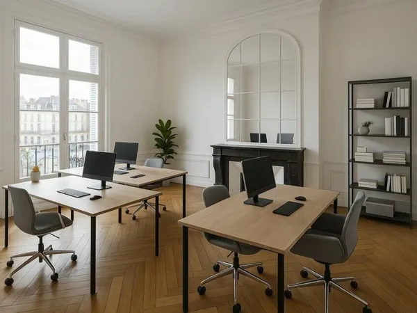 Bureau et espace de travail Location Tours  125m² 1967€