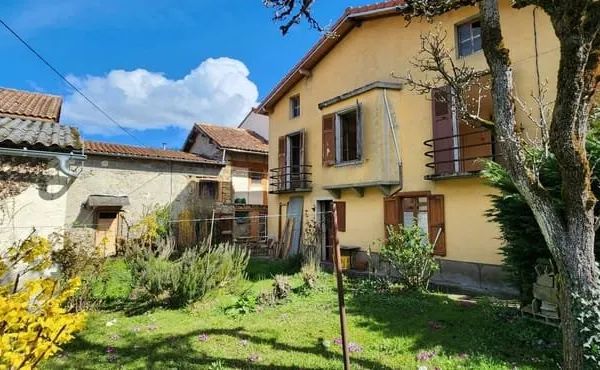 Maison 5 pièces 120 m²