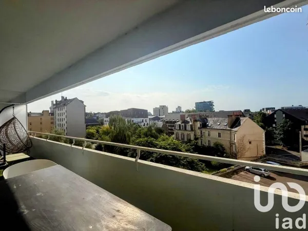 Appartement 4 pièces 87 m²