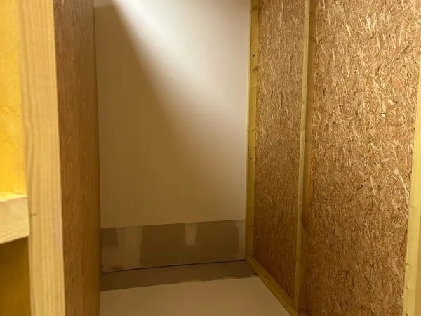 Box de stockage 12 m3
