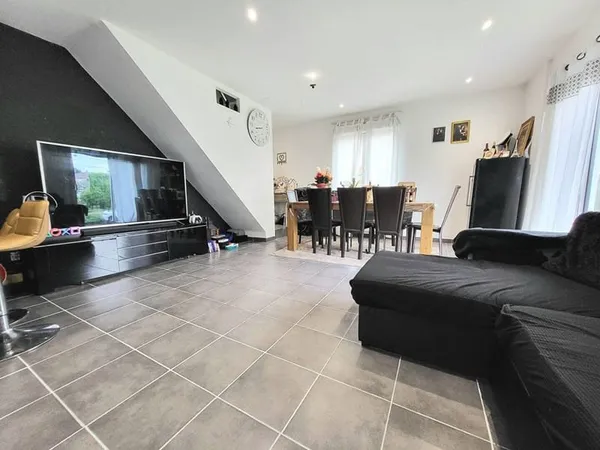 Maison 6 pièces 127 m²