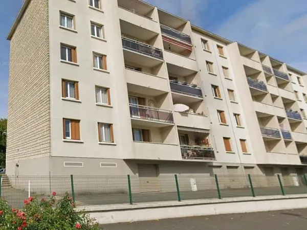 Appartement 4 pièces 84 m²