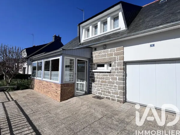 Maison 6 pièces 123 m²