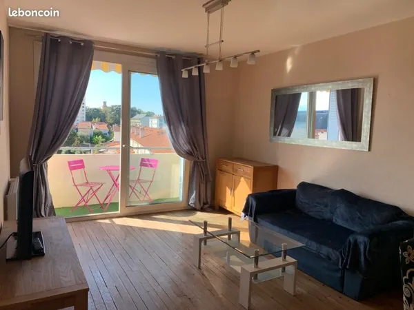 Location - Appartement T3