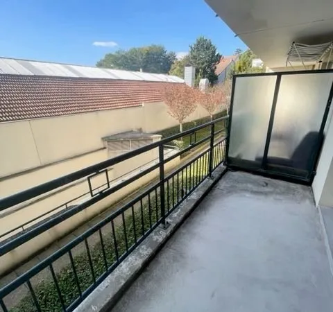 Appartement 2 pièces 42 m²