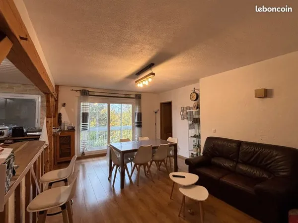 À VENDRE - Grand appartement F5 à Élancourt (78), Quartier La Villedieu