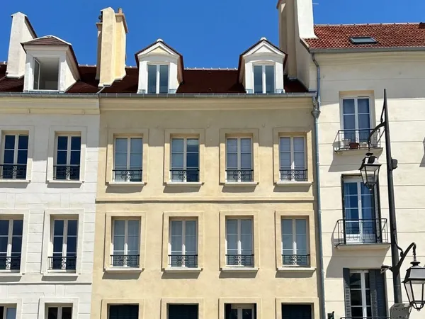 Vends appartement 72m²