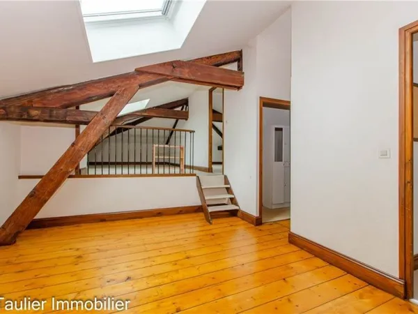 Appartement 2 pièces 36 m²