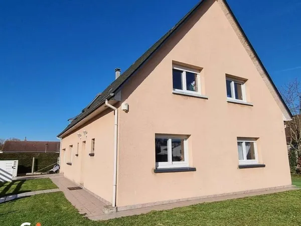 Maison 7 pièces 171 m²