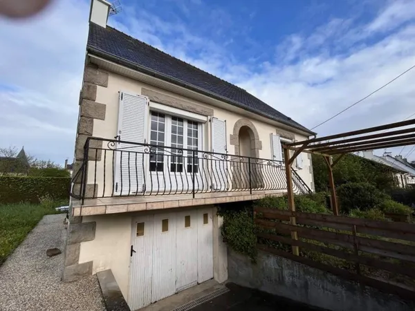 Maison 5 pièces 106 m²