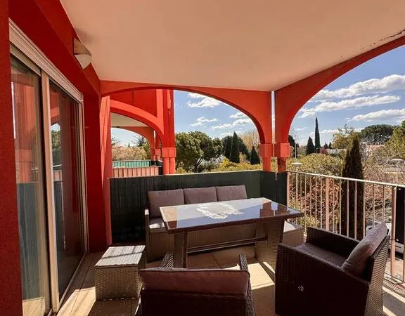 Appartement 3 pièces 72 m²