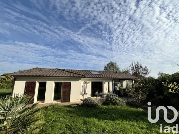 Maison 5 pièces 120 m²