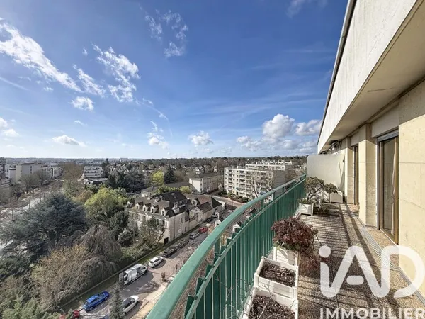 Appartement 5 pièces 109 m²