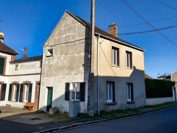 Maison 5 pièces