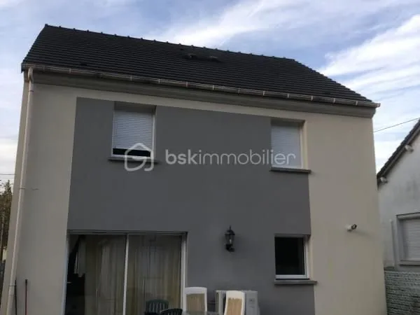 Maison 6 pièces 93 m²