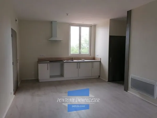 Gamarde, appartement 36.5 m² 1 chambre