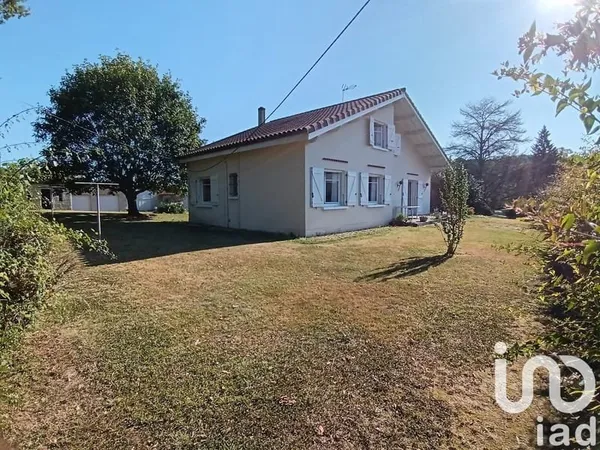 Vente Maison/villa 6 pièces